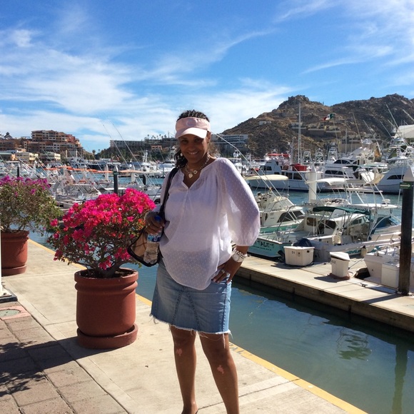 Jeans True Religion Denim Skirt - Picture 10 of 10